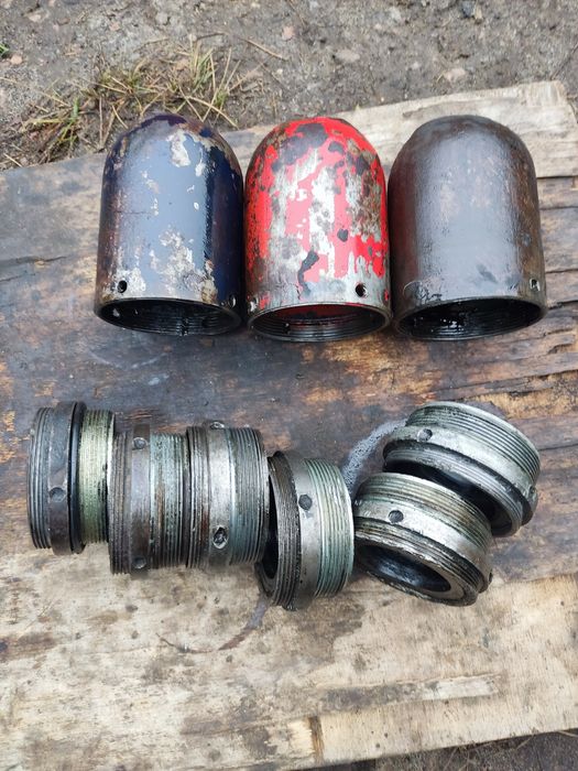 Конічна пара ступиця СССР нова МТ Днепр Урал М-72 к-750