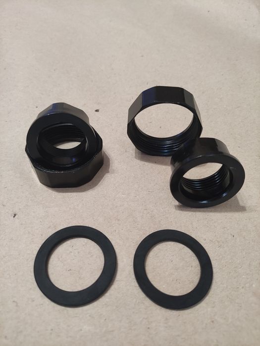 Комплект гаек для циркуляционного насоса 1,1/2"-1".