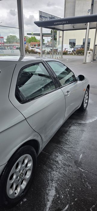 Alfa 156 1900 a gasóleo