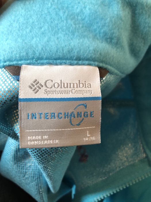 Зимова куртка Columbia -25 (нова)