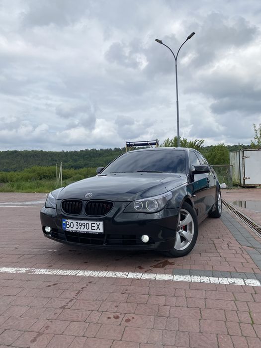 Продам БМВ е60 м54