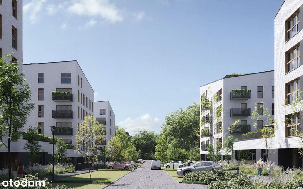 Przestronne M3 z balkonem, WINDA, PARKING