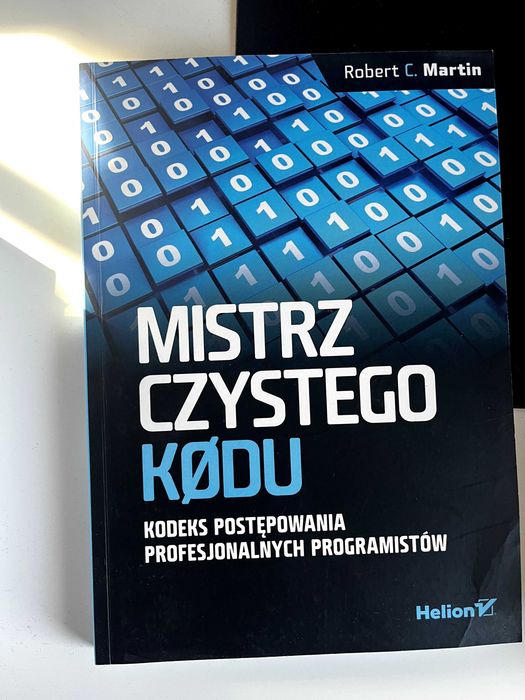 Mistrz czystego kodu - Robert C. Martin