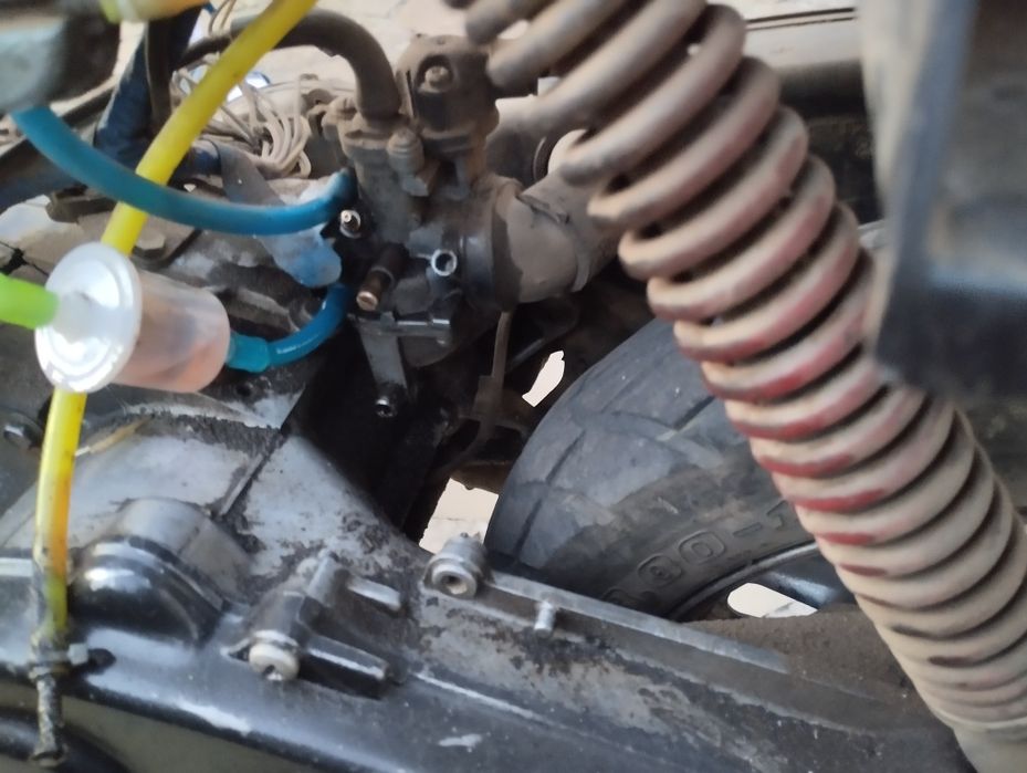 Сузукі не находу