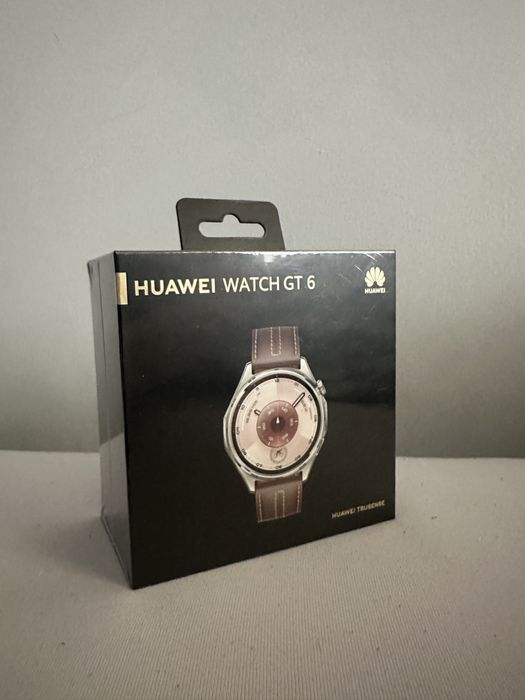 Huawei watch GT6