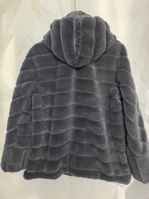 Шубка жіноча еко хутро , штучне хутро