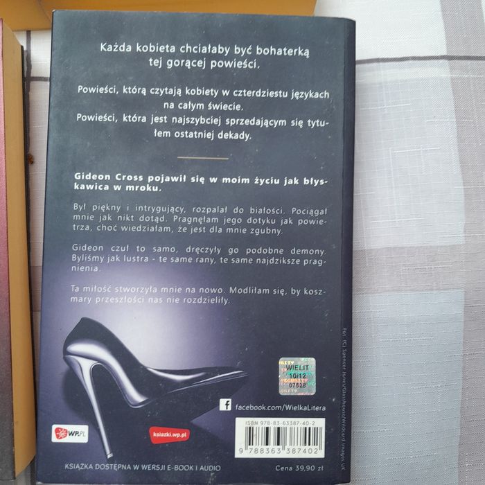 Sylwia Day, 4 książki