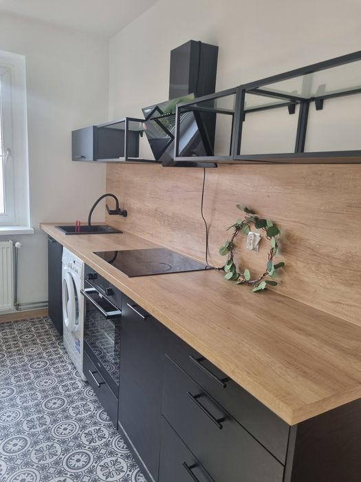 Ul. Tuwima - 3 pokoje po remoncie 1 piętro