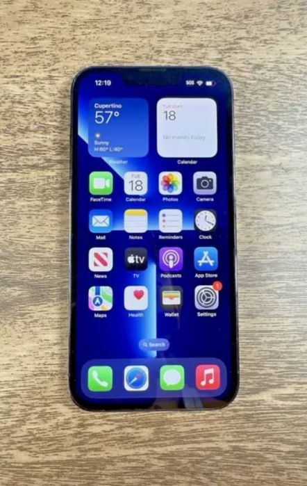 Vendo iPhone 13 pro max