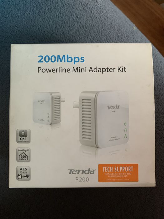 Tenda P200 Powerline