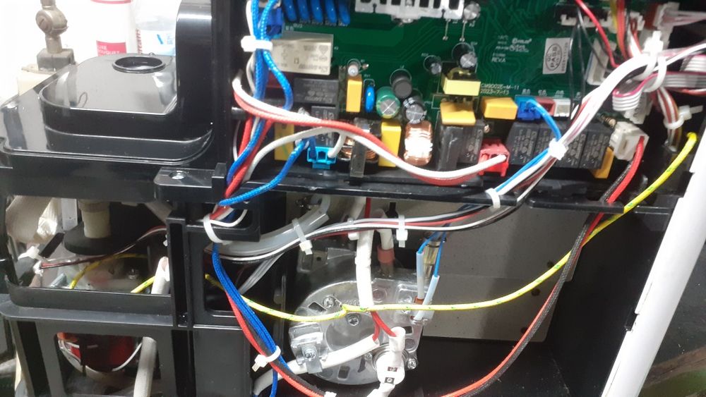 Máquina de café cecotec, AVARIADA!!!