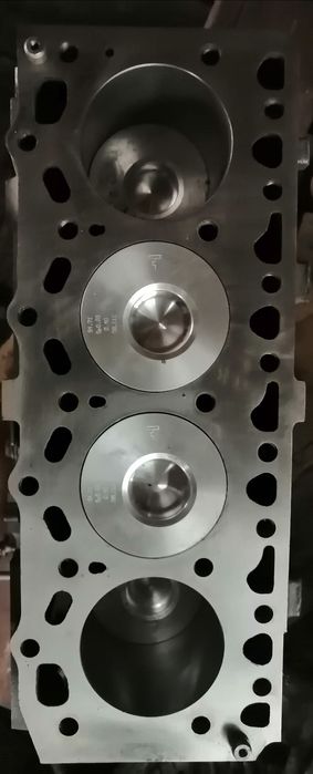 Iveco daily e3 2.8 sofim 8140.43c блок взборі