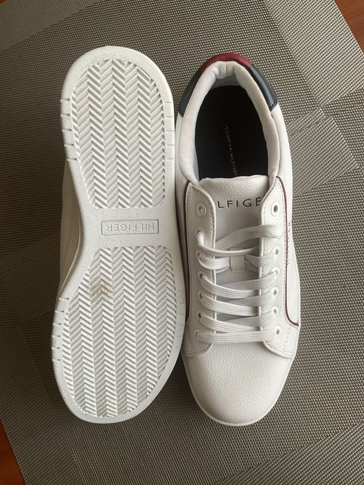 Мокасини    чоловічі    шкіряні    Tommy   Hilfiger