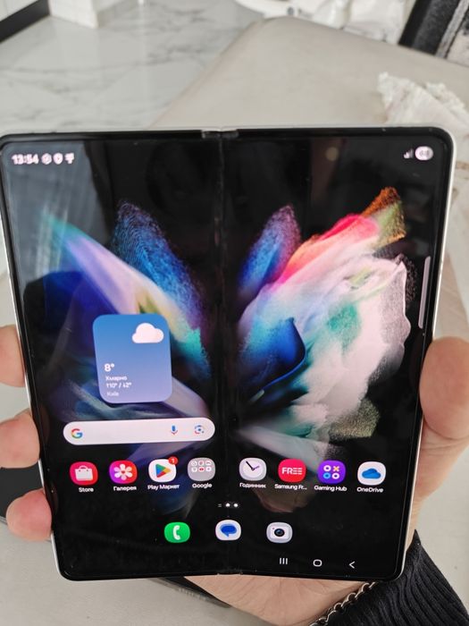 Samsung Fold 3 12/256
