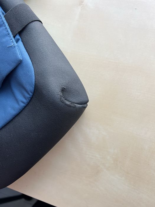 Moleskine Bolsa mensageiro, Boreal Blue