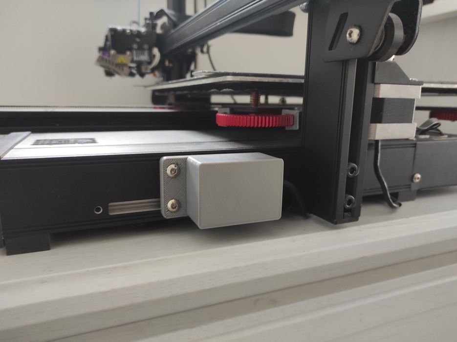 Zestaw Creality Ender 3 S1 Plus x2 + Creality Sonic Pad