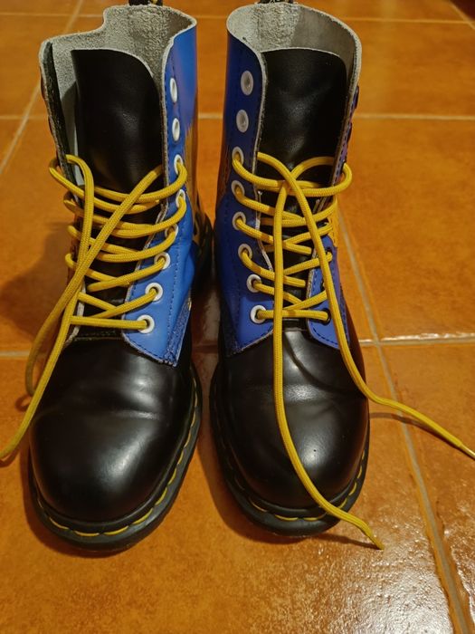 Botas Dr. Martens