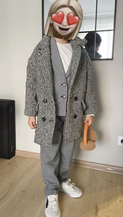 Костюм від zara