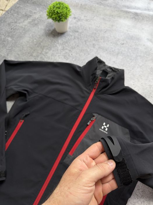 Чоловіча куртка Haglofs Windstopper Outdoor Jacket