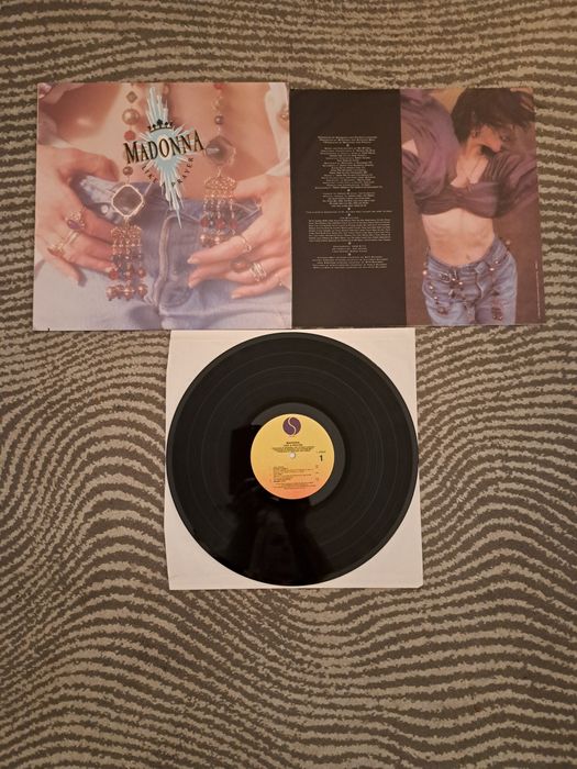 płyta winylowa MADONNA-  I wyd.