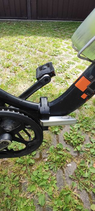 Sprzedam rower elektryczny CHEEVALRY