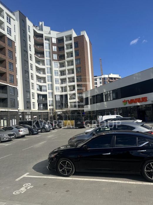 ВИДОВА ТА НЕЙМОВІРНА КВАРТИРА у ЖК «Синергія Сіті»