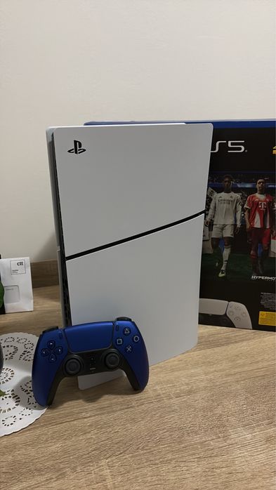 playstation 5 - com nota fiscal e garantia!