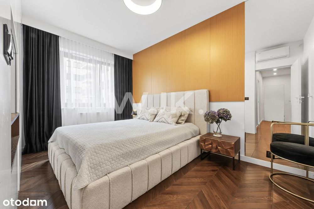 105m2, 3 sypialnie, ul.Pory, Mokotów
