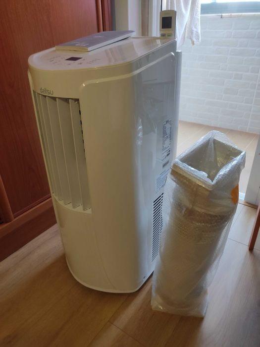 Ar condicionado portátil Daitsu ADP-12F/CX-A3