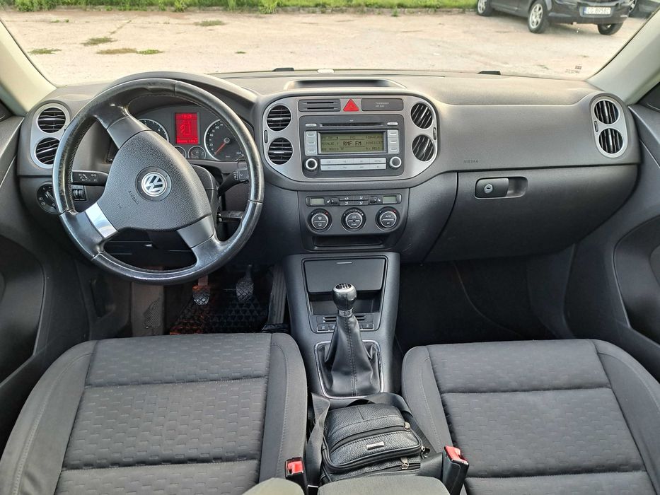 Volkswagen Tiguan 2.0 TDI 4x4