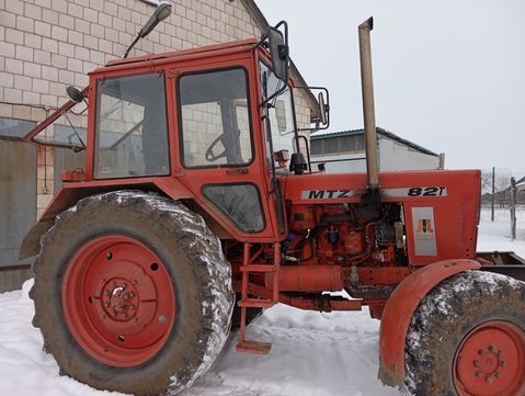 Продам Трактор МТЗ 82
