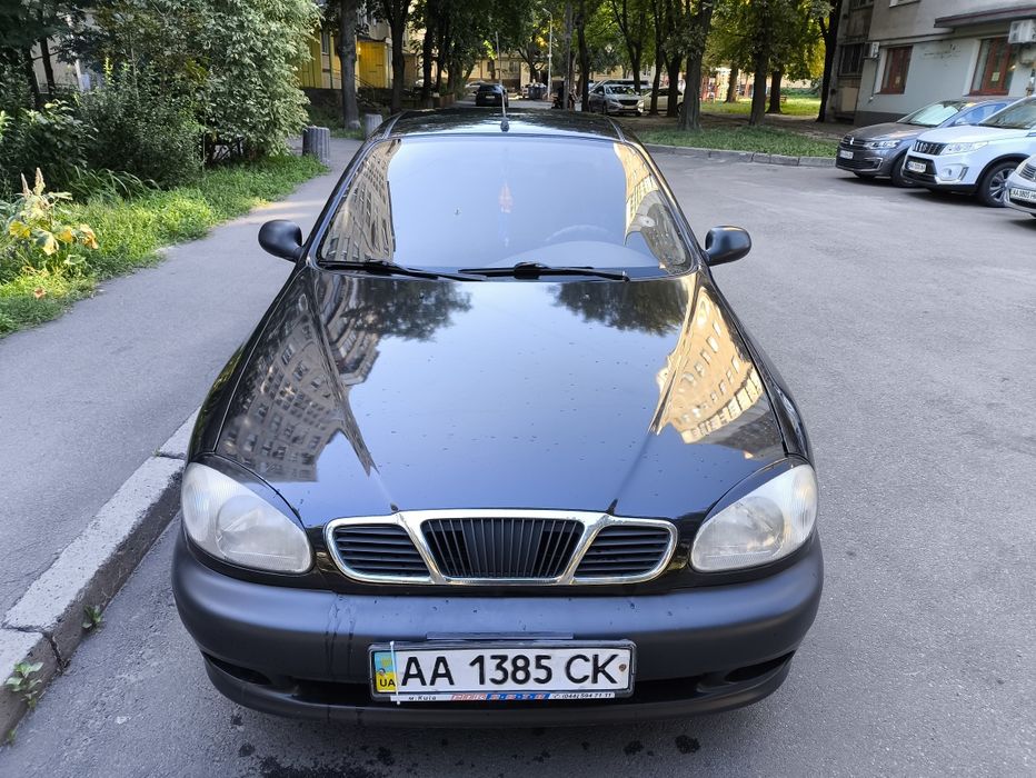 Продам Daewoo Lanos