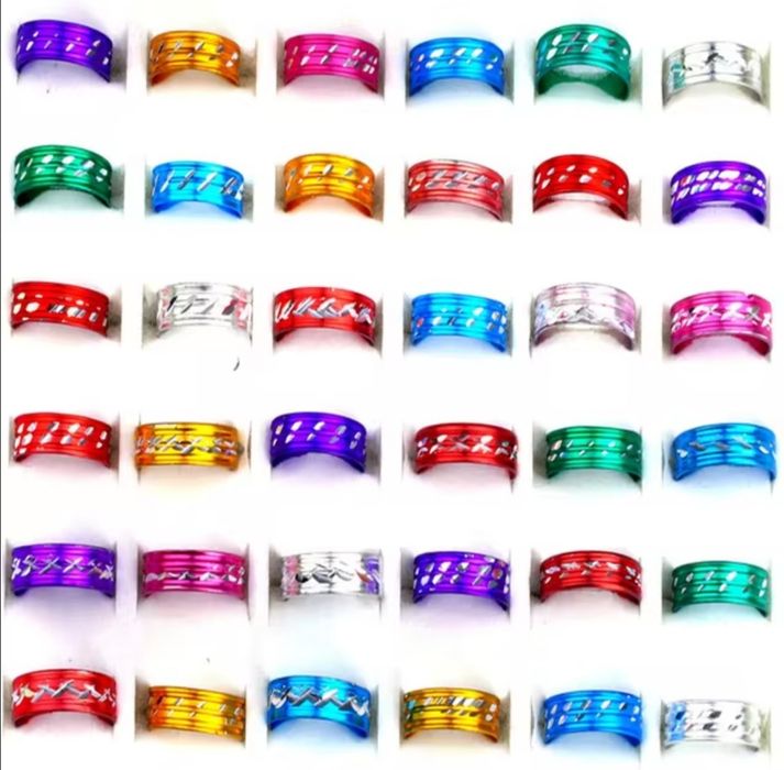 Anel criança alumínio