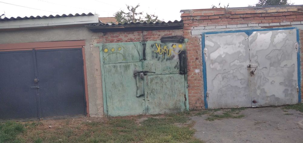Гараж в розсошенцах