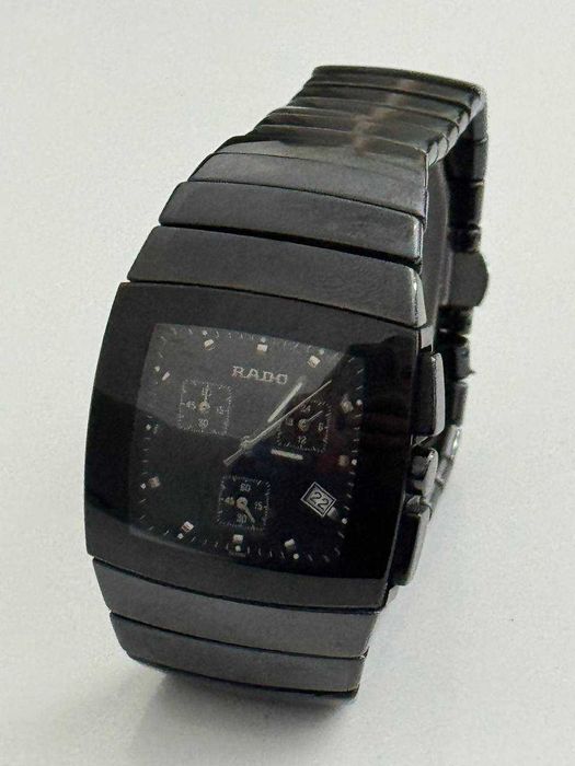 Часы RADO Sintra Platina Chrono XL.