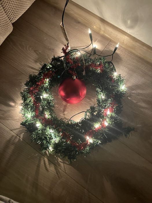 Wieniec świąteczny