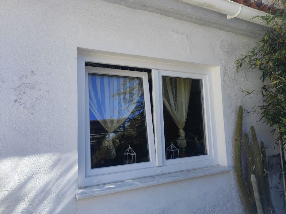 Janelas e portas em Pvc