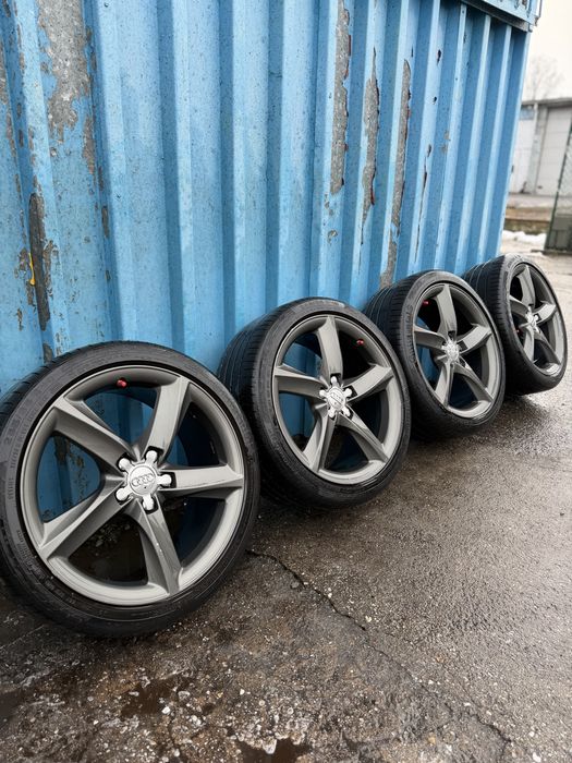 Koła 255/35R19 5x112 8.5j et45 57.1 Audi VW Skoda