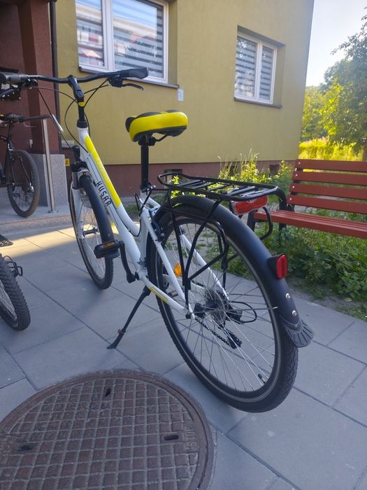 Rower Husar 28" stan Bdb