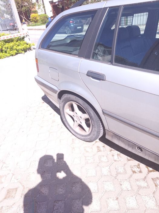 BMW 316i E36 Touring sprawny