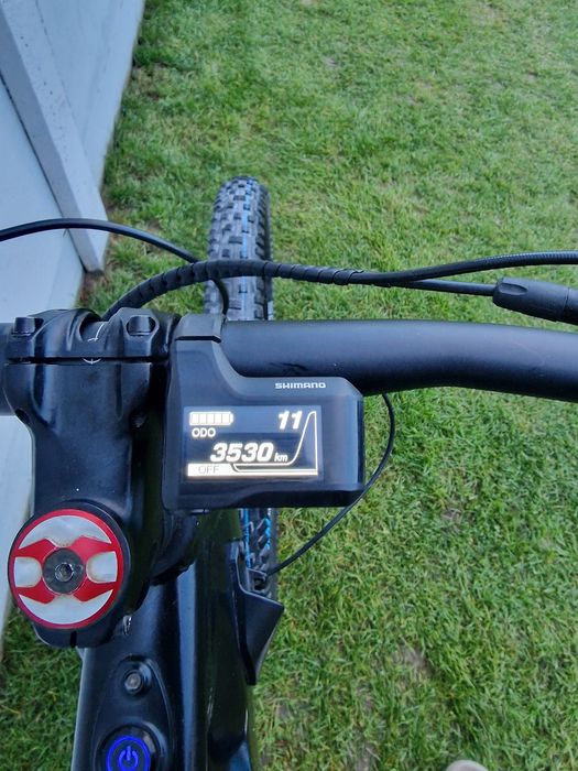 Rower Elektryczny Focus Jam 2 Plus okazja Rower Enduro DH Full