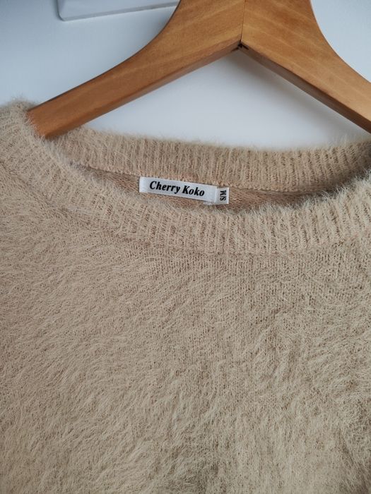 Camisola macia cherry koko