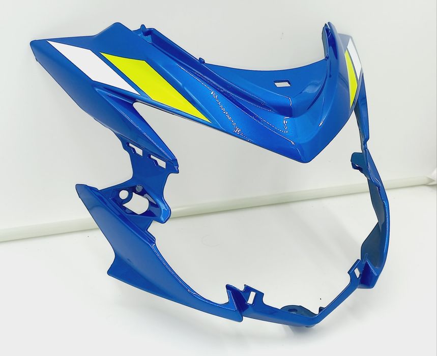 Suzuki gsxs750 gsx-s750 czasza czacha niebieski metalik