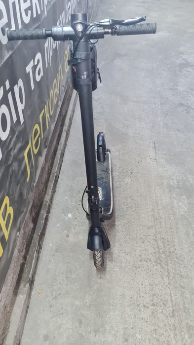 Электросамокат скорость 30