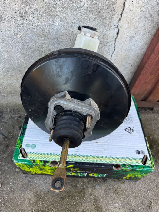 Vendo servo freio e bomba de travão BMW e46 330d 204cv