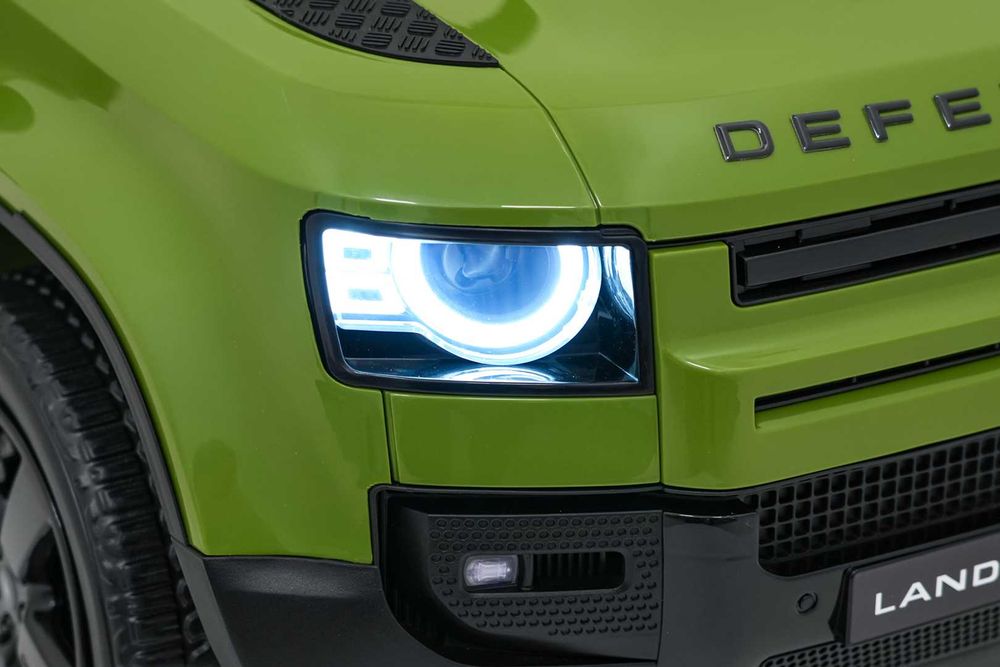 Pojazd Elektryczny dla Dzieci - Land Rover Defender