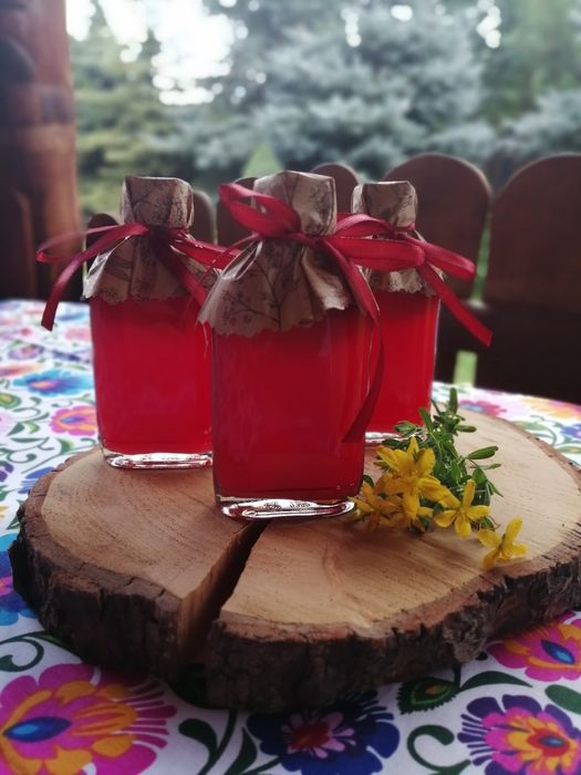 Olejek z dziurawca (oliwa świętojańska)100ml