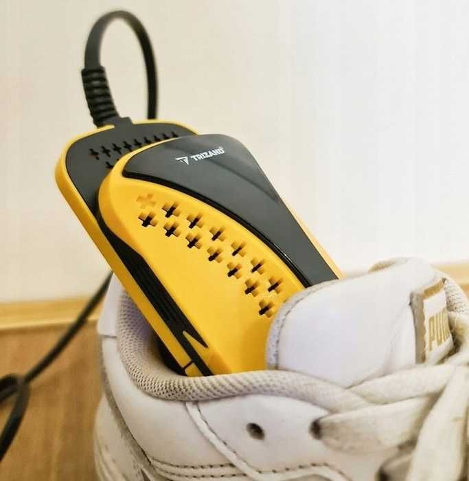 Mega osuszacz do butów rękawiczek czapek i skarpet 3 programy suszenia