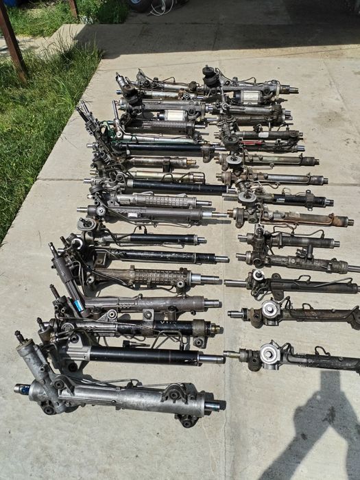 Продам рульові рейки