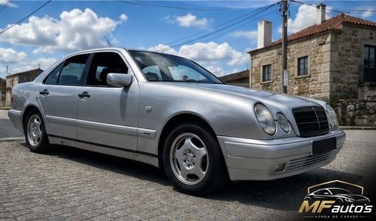 Mercedes Benz E290 Turbo Diesel